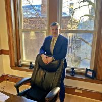 Attorney Robert A. Ferris ico