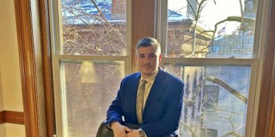 Attorney Robert A. Ferris