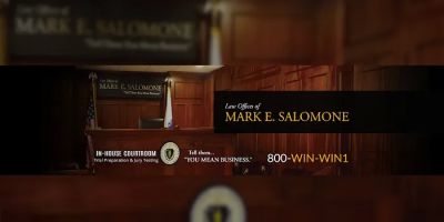 Law Offices of Mark E. Salomone