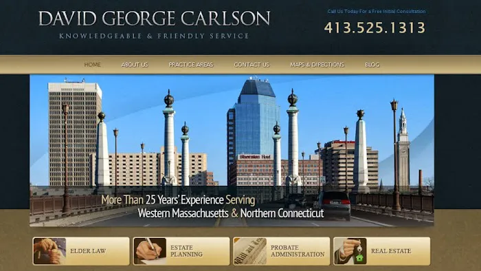 David George Carlson 4