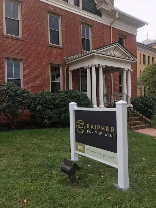 Raipher, P.C. Car Accident and Personal Injury Lawyers 5