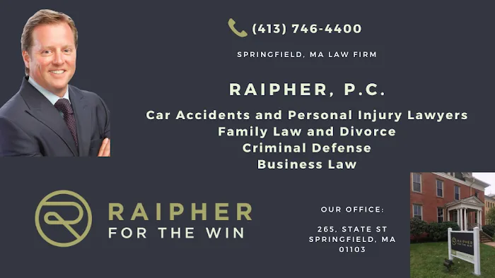 Raipher, P.C. Car Accident and Personal Injury Lawyers 5