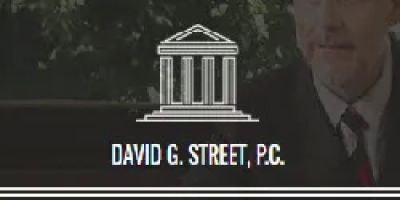 David G. Street, P.C.