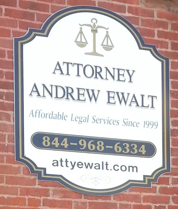 Andrew W Ewalt Law Office 5