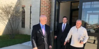 Attorney Daniel Hagan