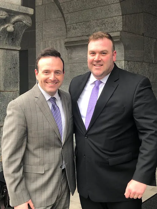 Attorney Daniel Hagan 5