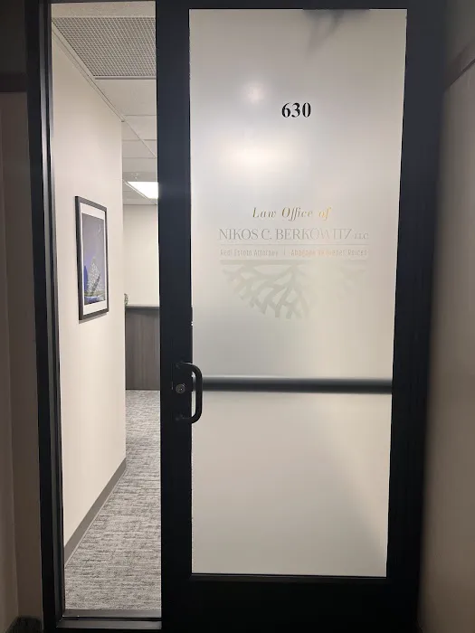 The Law Office of Nikos C. Berkowitz 5