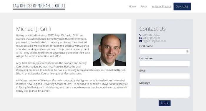 Law Offices of Michael J. Grilli 5