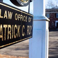 The Law Office of Patrick C. Roy, LLC ico