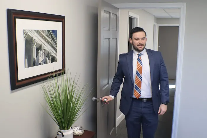 The Law Office of Patrick C. Roy, LLC 4