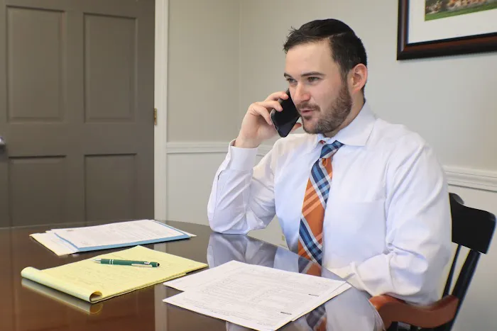 The Law Office of Patrick C. Roy, LLC 4