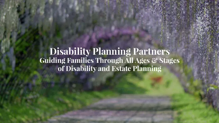 Disability Planning Partners 4
