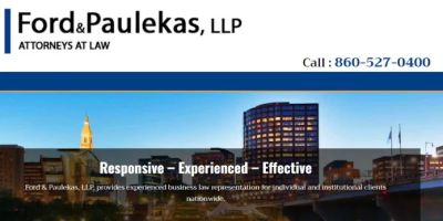 Ford & Paulekas, LLP