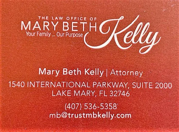 The Law Office of Mary Beth Kelly, LLC 4