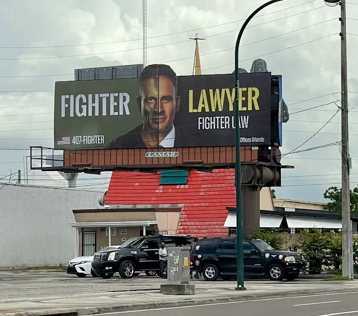 Fighter Law - Sanford 4
