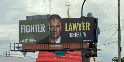 Fighter Law - Sanford