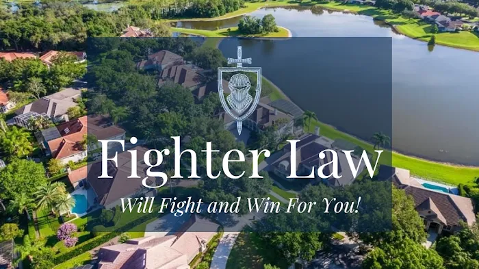 Fighter Law - Sanford 4