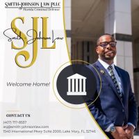 Smith-Johnson Law PLLC | Florida Criminal Defense Lawyer | Criminal Defense Attorney ico
