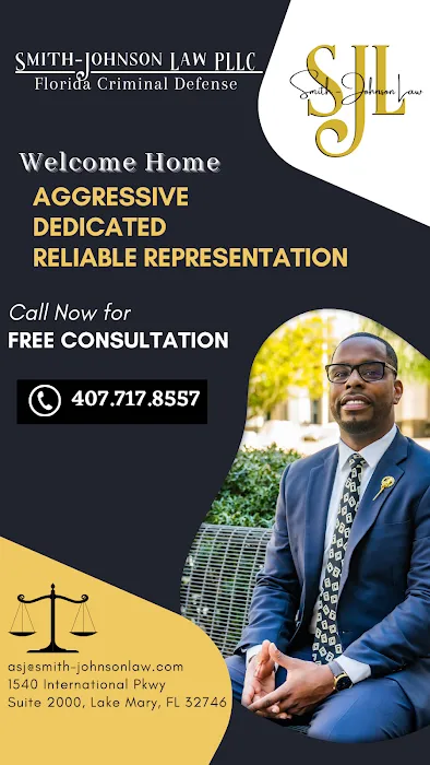 Smith-Johnson Law PLLC | Florida Criminal Defense Lawyer | Criminal Defense Attorney 4