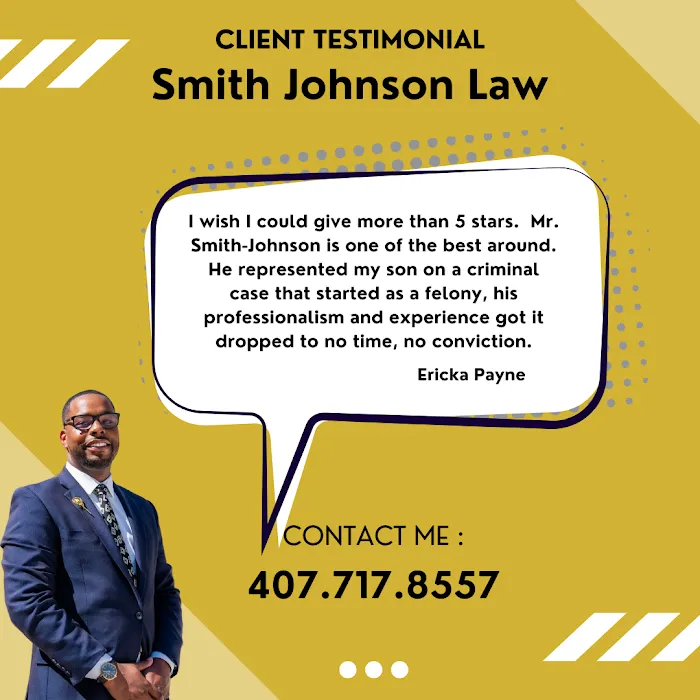 Smith-Johnson Law PLLC | Florida Criminal Defense Lawyer | Criminal Defense Attorney 4