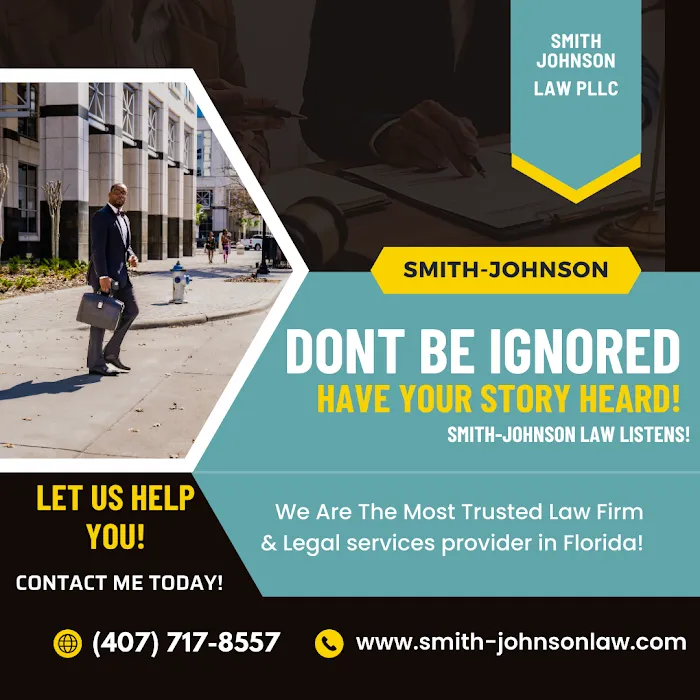 Smith-Johnson Law PLLC | Florida Criminal Defense Lawyer | Criminal Defense Attorney 4
