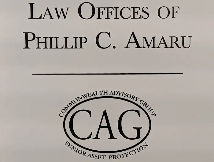 Commonwealth Advisory Group: Attorney Philip Amaru 4