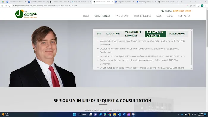 Penn Crawford, Esq. 4