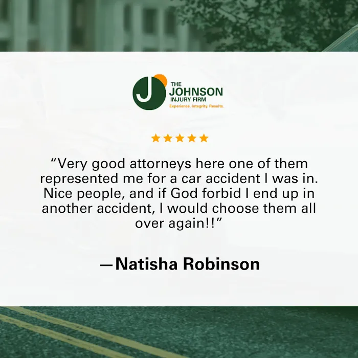 The Johnson Injury Firm 4