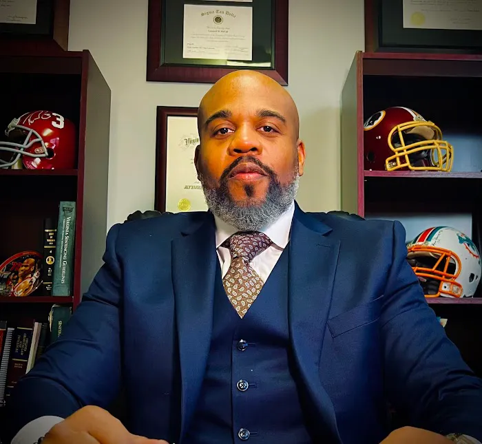 Attorney Leonard McCall 4