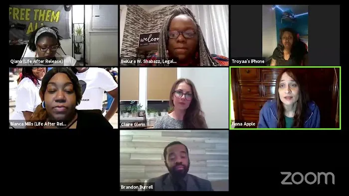 Injustice reform network 4