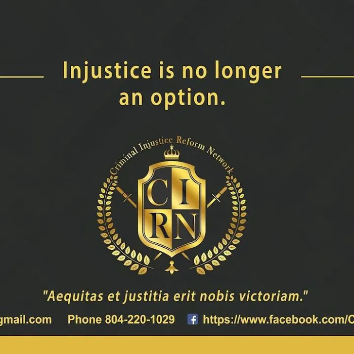 Injustice reform network 4