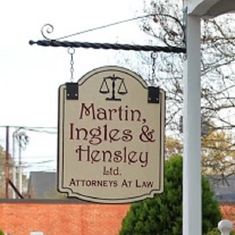 Martin, Ingles & Hensley, Ltd. Attorneys At Law 4