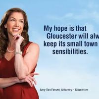 Amy Van Fossen, P.C. ico