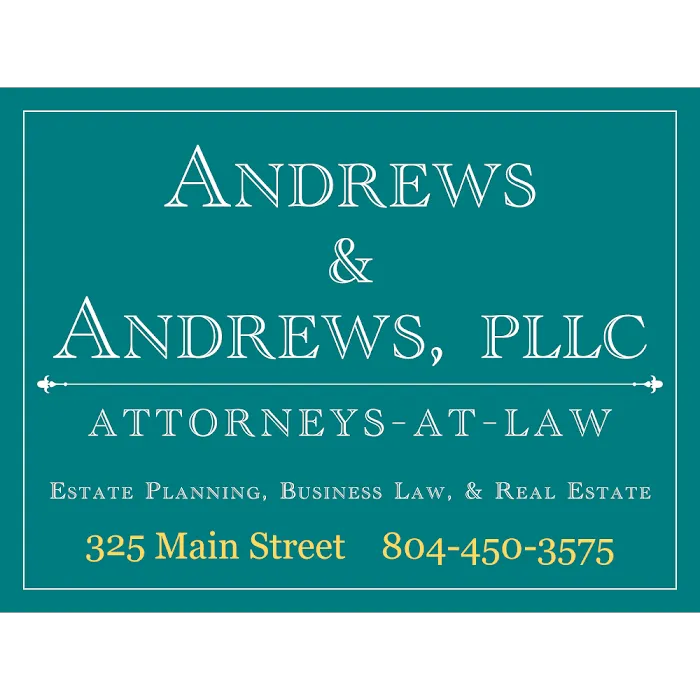 Andrews & Andrews, PLLC Attorneys at Law 4