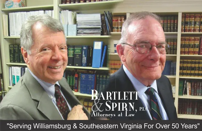 Bartlett & Spirn, PLC, Attorneys at Law 3