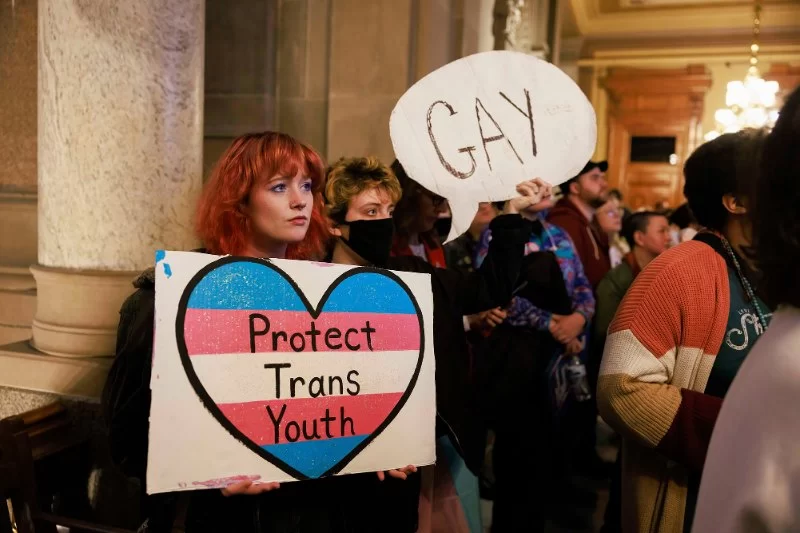 Transgender Rights and State Law Restrictions: Legal Insights and Support