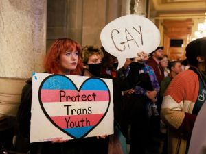 Transgender Rights and State Law Restrictions: Legal Insights and Support
