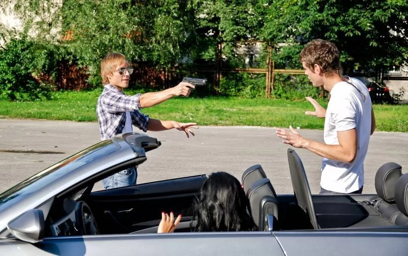 Carjacking Charges and Sentencing: What You Need to Know