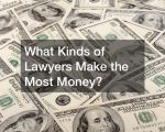 What Type of Lawyers Make the Most Money? Top High-Earning Legal Specialties