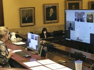 Growing Trend of Remote Hearings in Family Courts: Benefits and Challenges