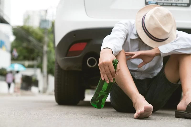 Felony DUI: When Drinking and Driving Becomes a Felony Charge