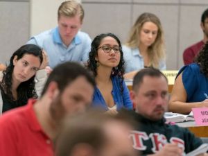 Legal Advice for International Students