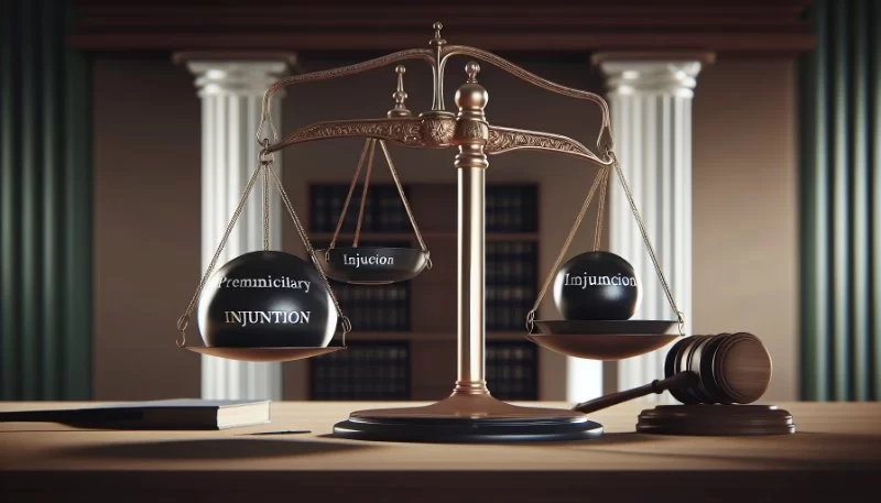 What Is an Injunction in Civil Law? Explained with Examples and Guidance