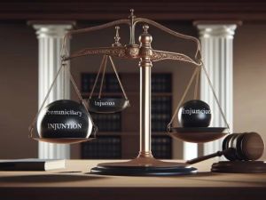 What Is an Injunction in Civil Law? Explained with Examples and Guidance