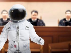 What Issue Can Complicate the Work of Space Lawyers in Modern Space Law