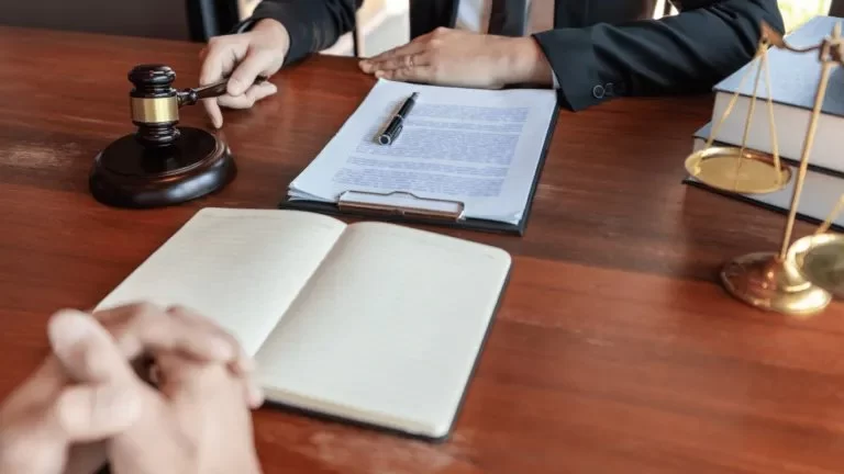 What to Expect During Your First Legal Consultation