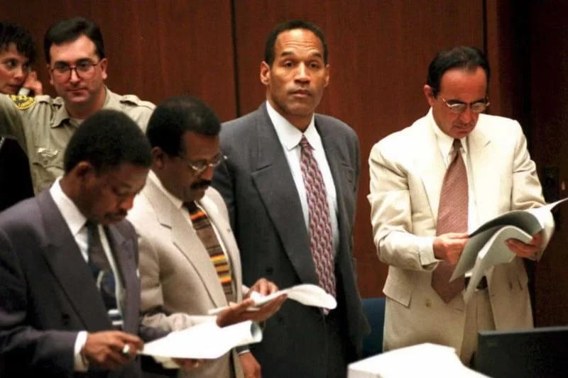 Who Were OJ Simpson's Lawyers: Key Figures in the Trial