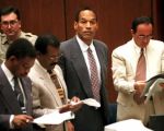 Who Were OJ Simpson's Lawyers: Key Figures in the Trial