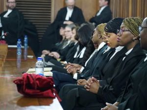 What Percentage of Lawyers Are Black Females? A Look at Representation in the Legal Field