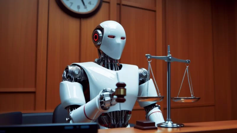 Will AI Replace Lawyers? Understanding the Future of Legal Work